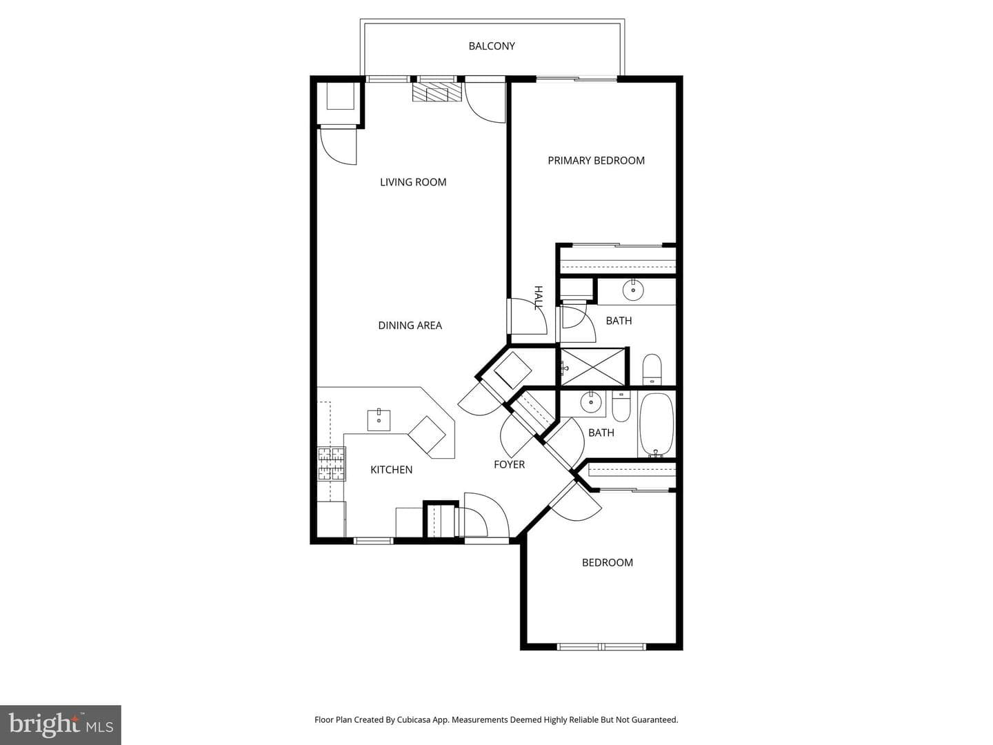 6940 Fairfax Drive #406 photo 23