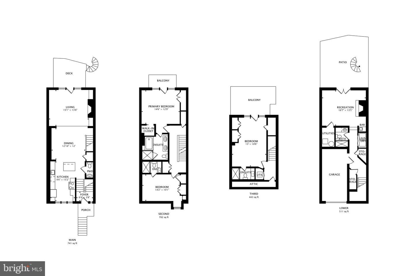 3810 N Richmond Street photo 28