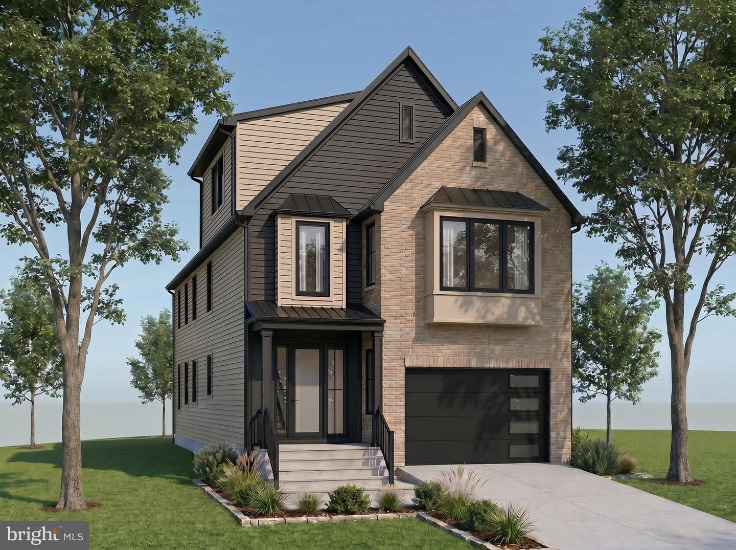 1930 N Van Buren Street, Arlington