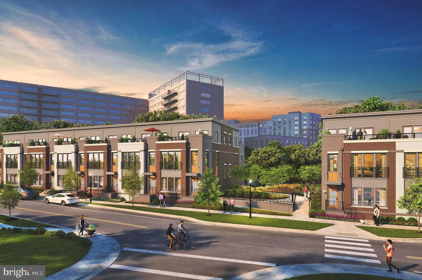 1805 S Fern Street #potomac 16, Arlington