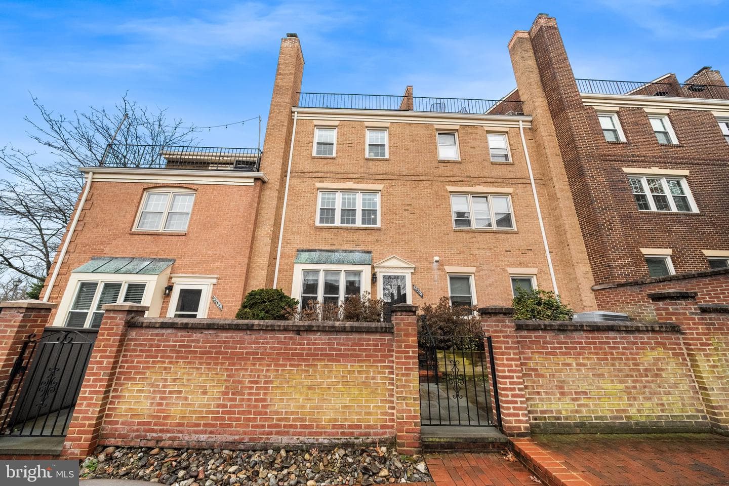 2520 Fairfax Drive #4diii photo 45