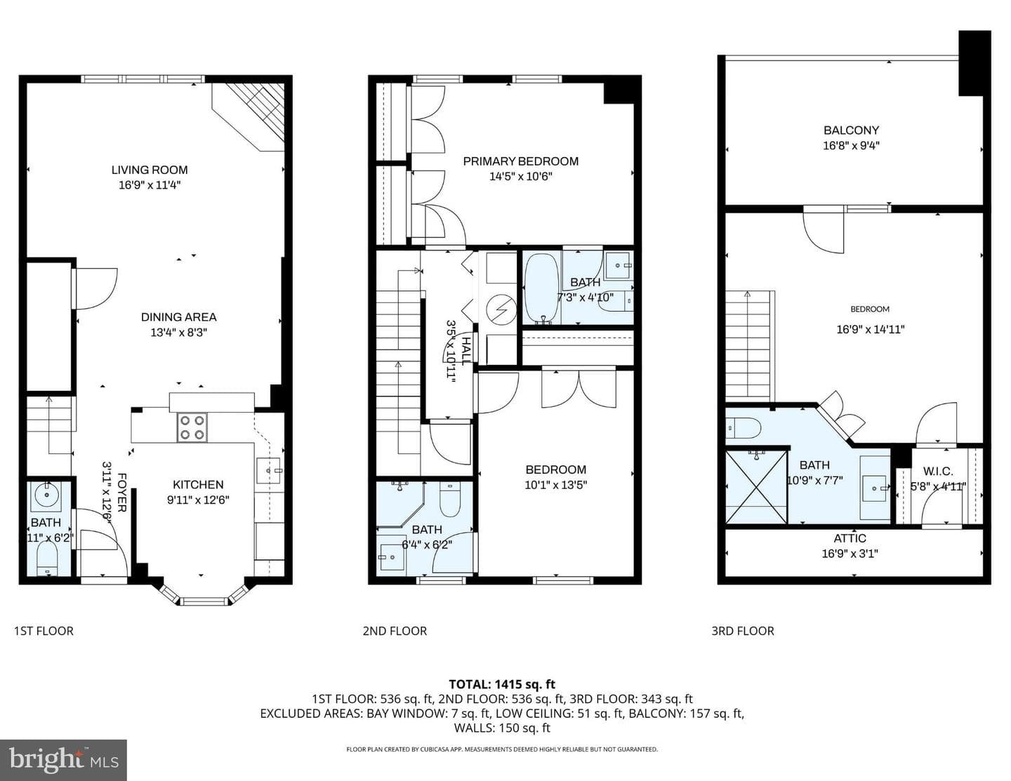 2520 Fairfax Drive #4diii photo 47