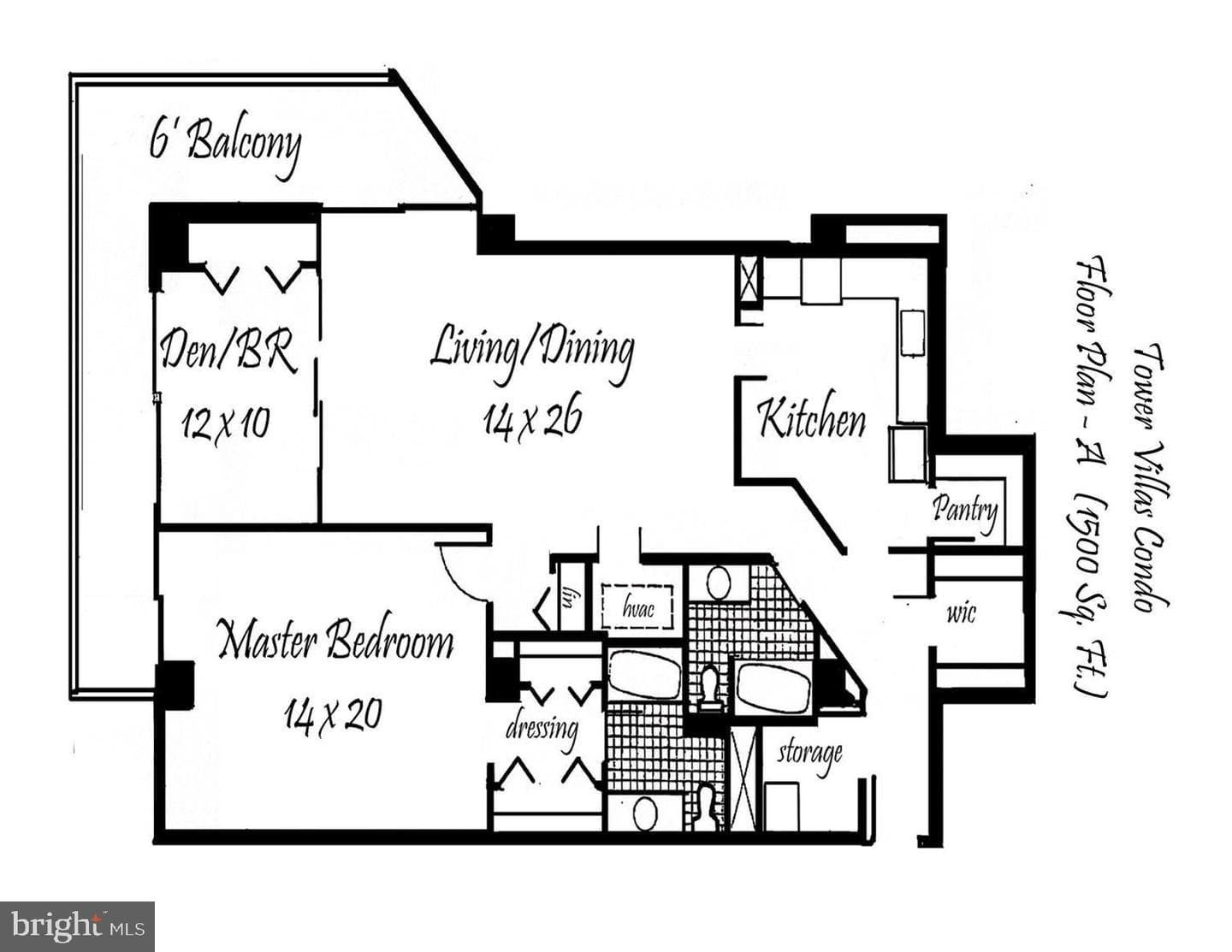 3800 Fairfax Drive #213 photo 2