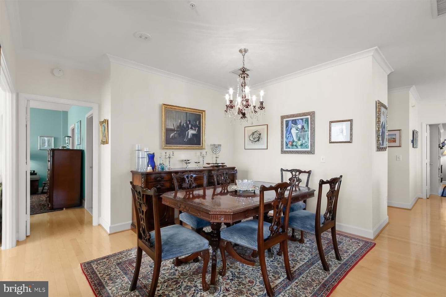 1205 N Garfield Street #ph4 photo 13