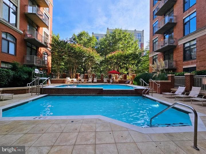 1205 N Garfield Street #ph4 photo 55