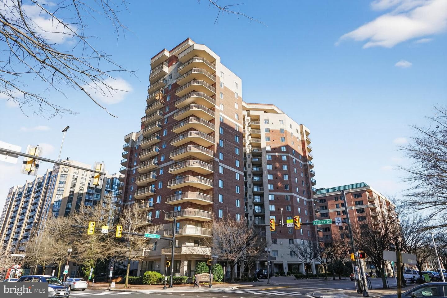 901 N Monroe Street #1408