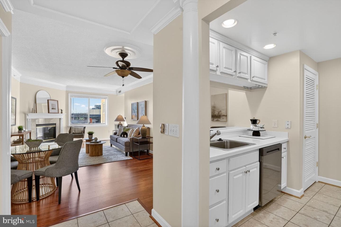 901 N Monroe Street #1408 photo 8