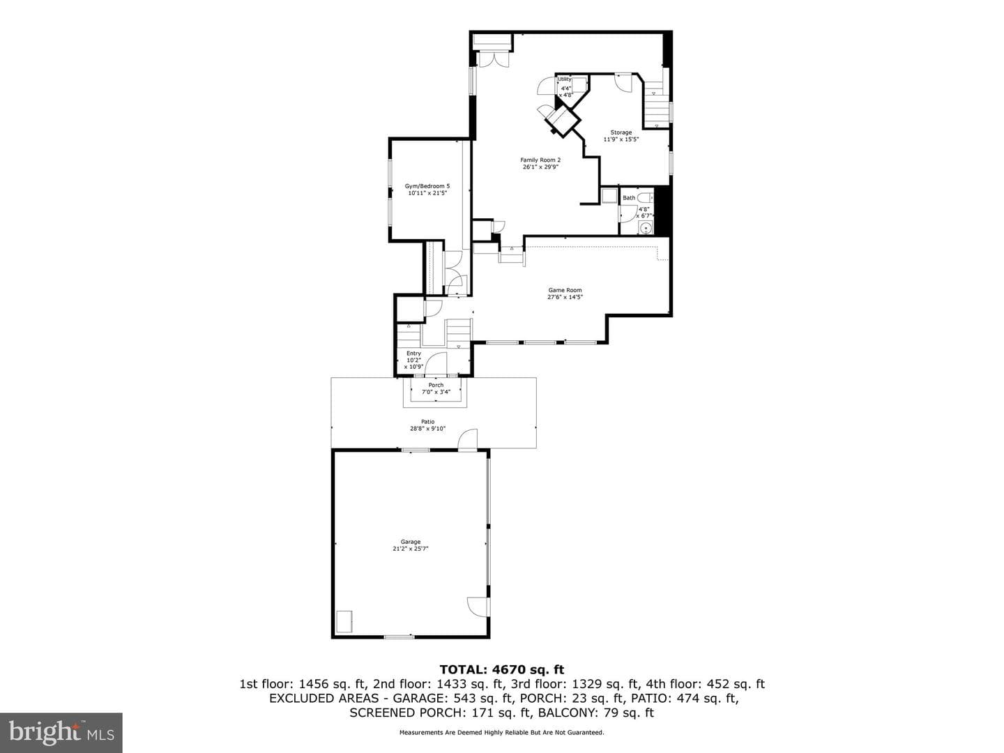 6726 25th Street N photo 67