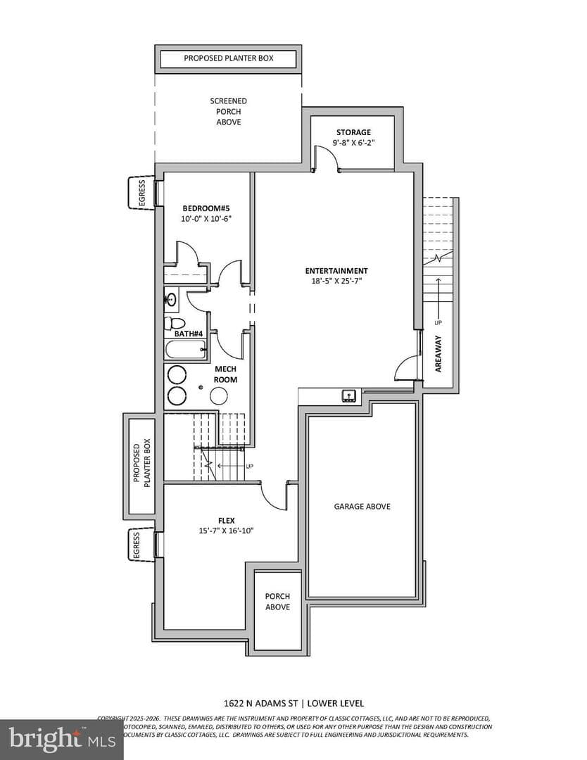 1622 N Adams Street photo 37