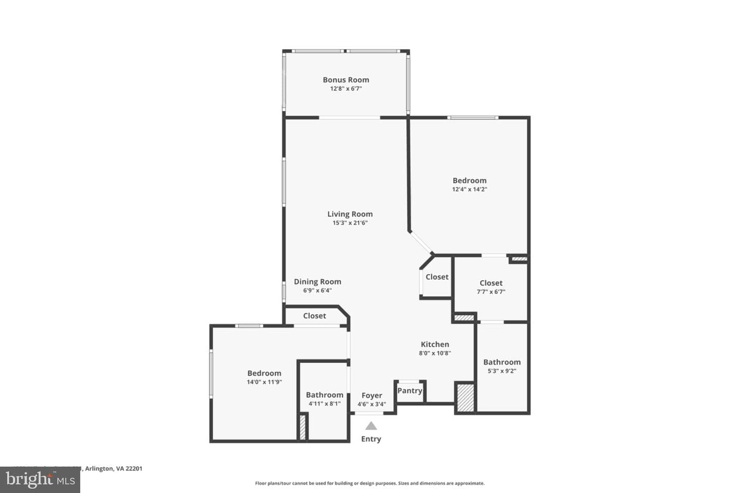 1050 N Taylor Street #1-601 photo 23