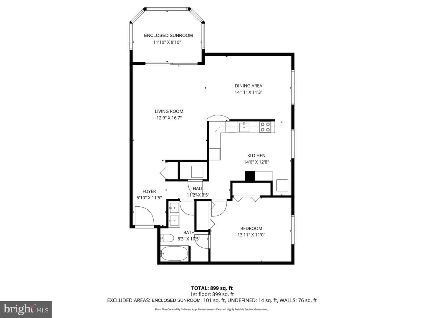 1600 N Oak Street #906 photo 22