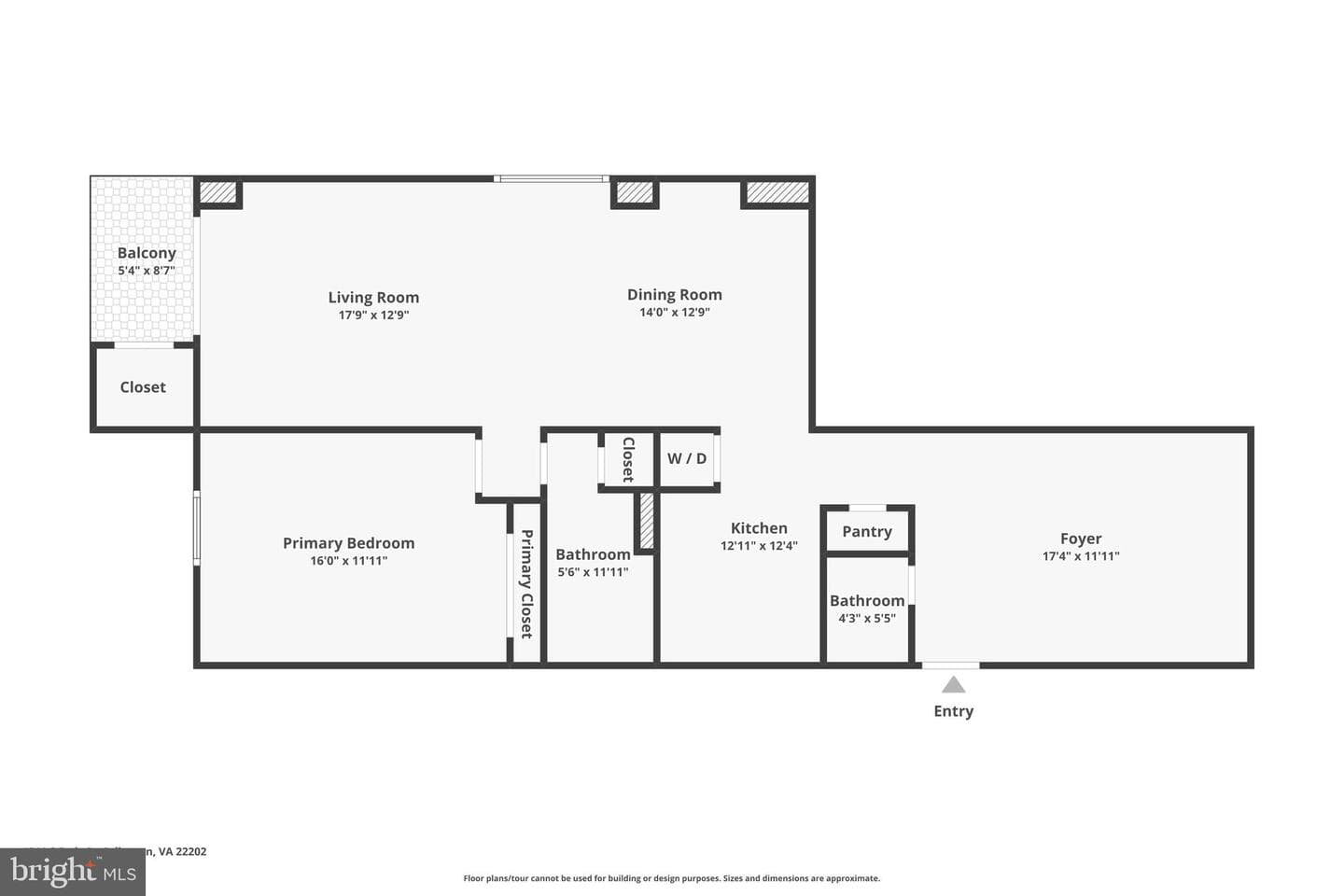 1211 S Eads Street #1305 photo 26