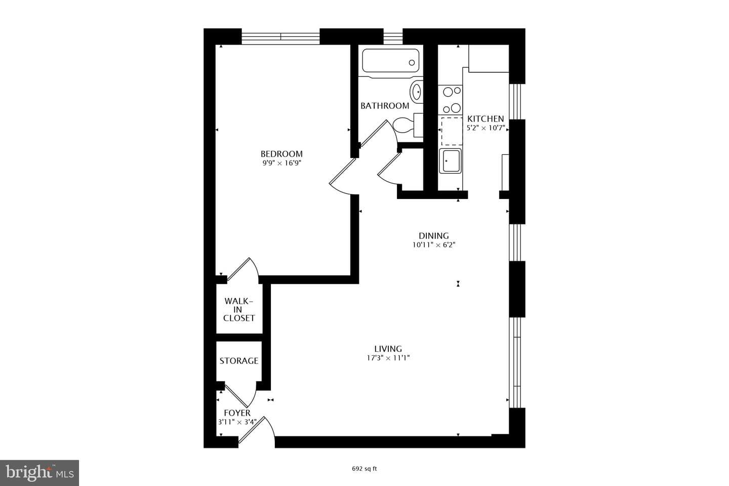 1303 N Ode Street #215 photo 20