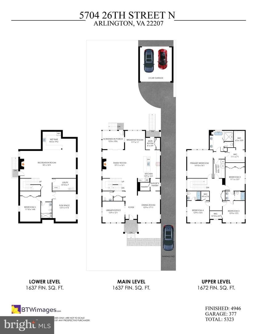 5704 26th Street N, Arlington