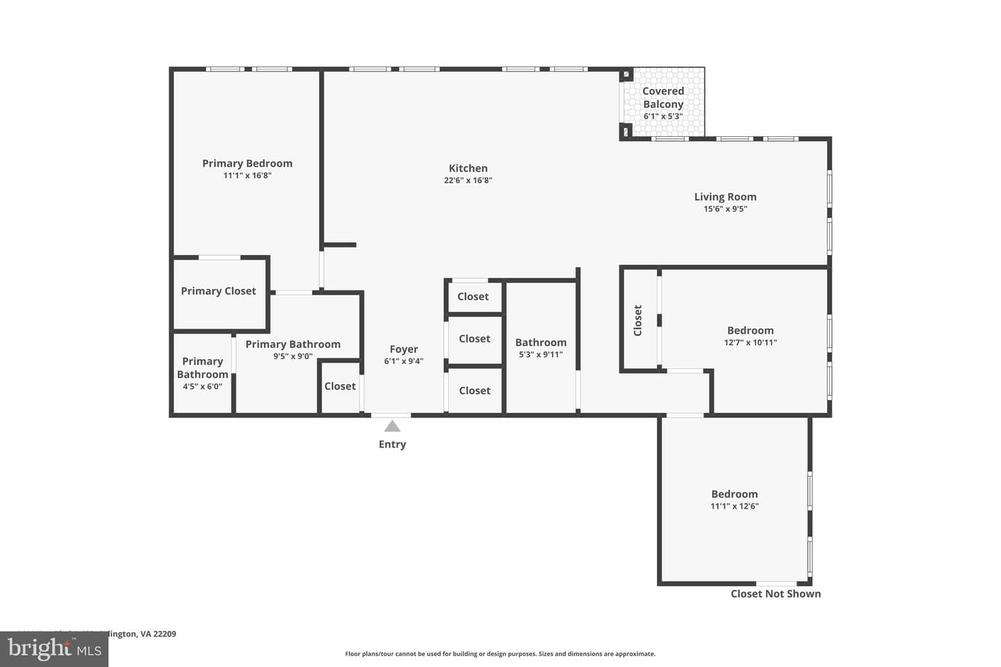 1411 Key Boulevard #409 photo 25