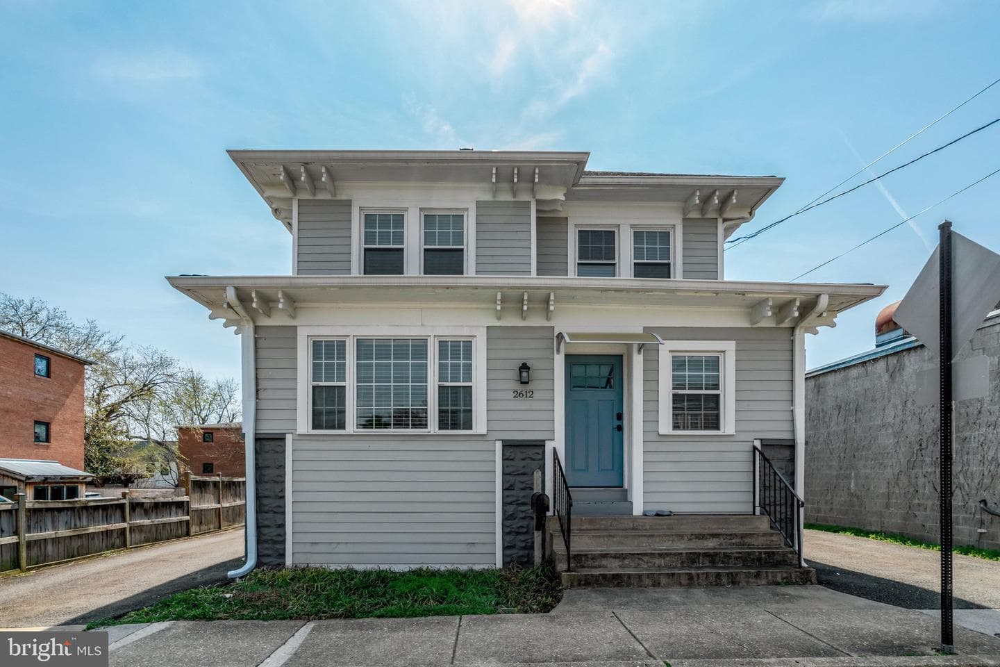 2612 N Pershing Drive