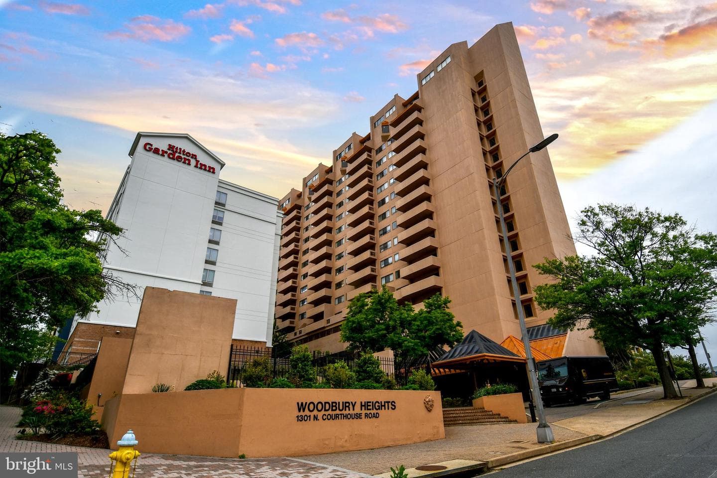 1301 N Courthouse Road #1005, Arlington