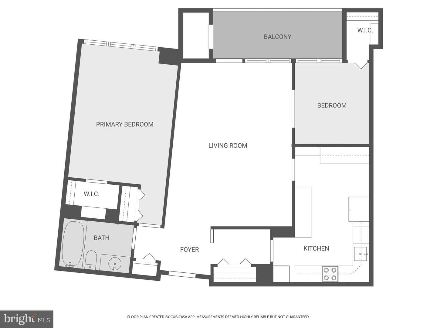 1805 Crystal Dr # 1010S photo 7