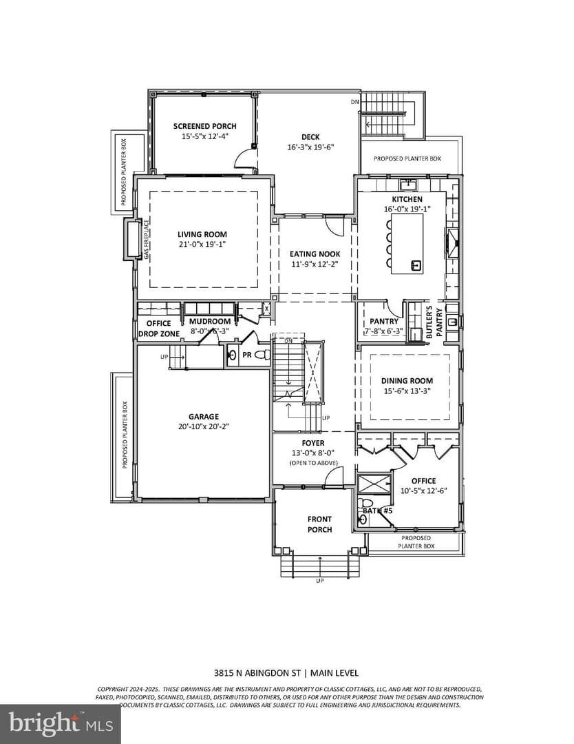 3815 N Abingdon Street photo 101