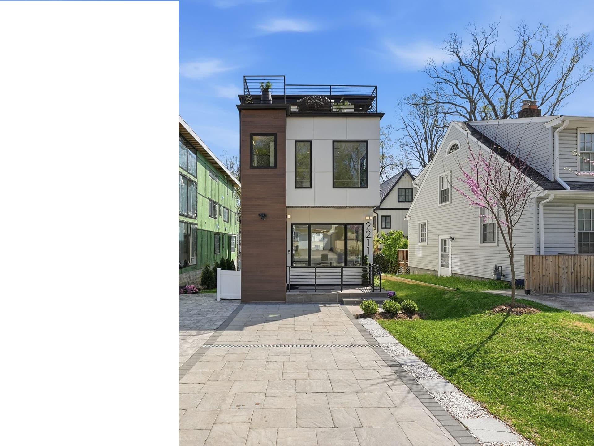 2211 Military Road, Arlington