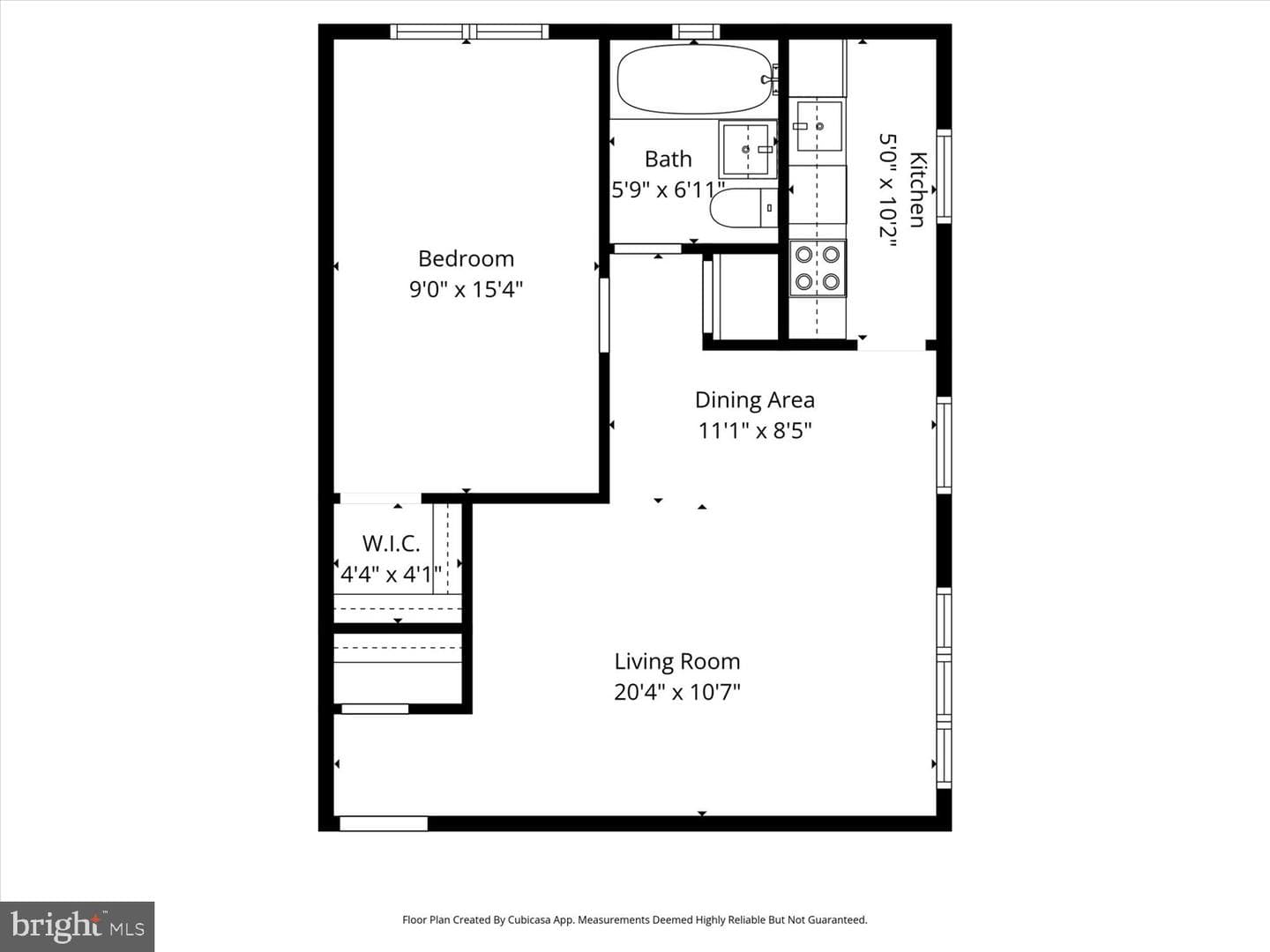 1311 N Ode Street #625 photo 13