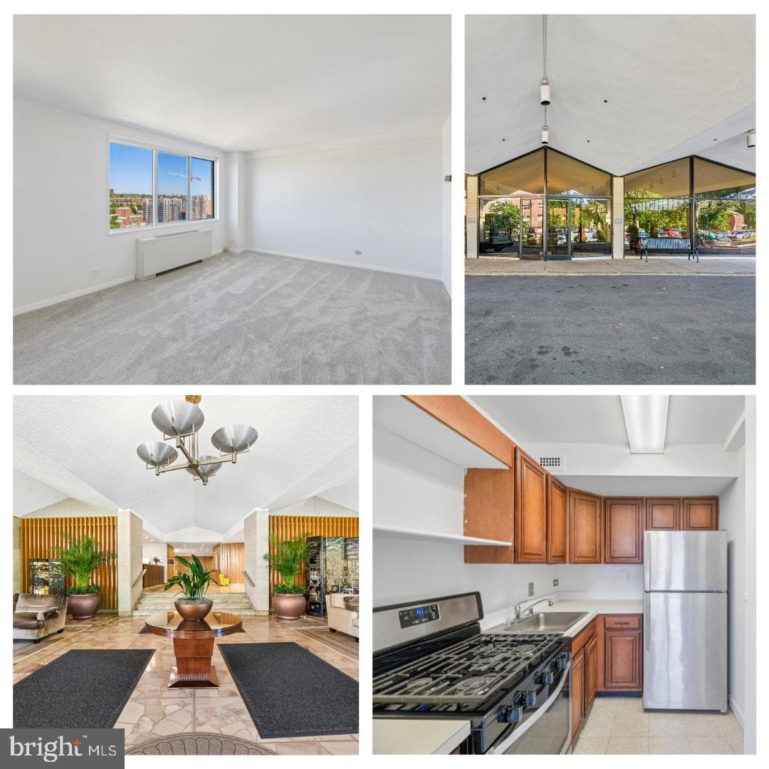 1200 N Nash Street #1109