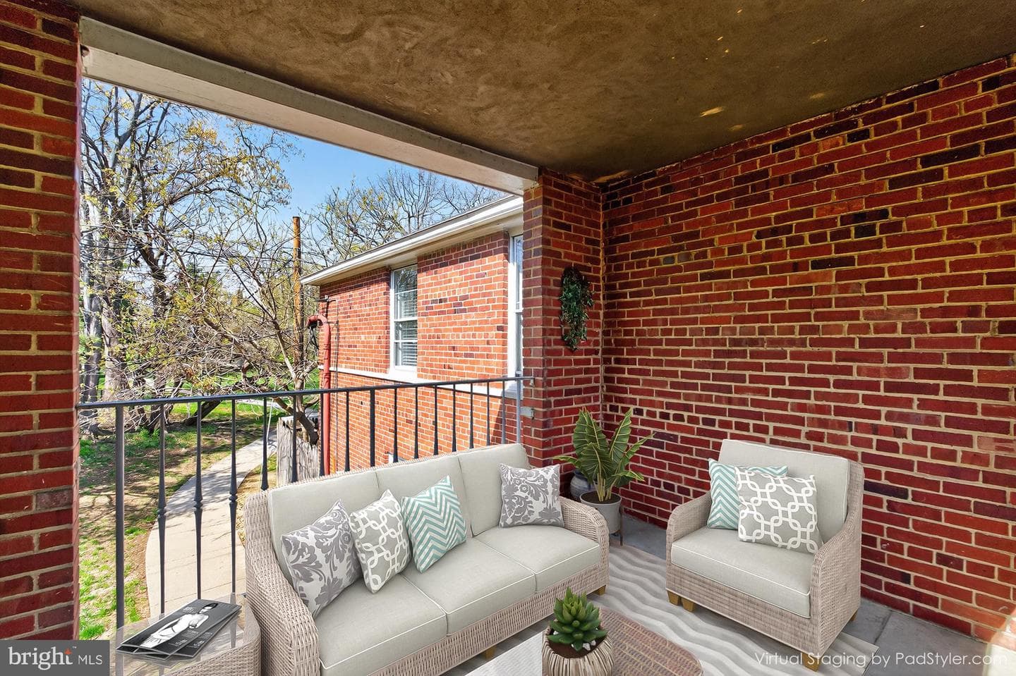 106 N George Mason Drive N #4 photo 16