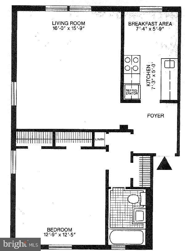 106 N George Mason Drive N #4 photo 24