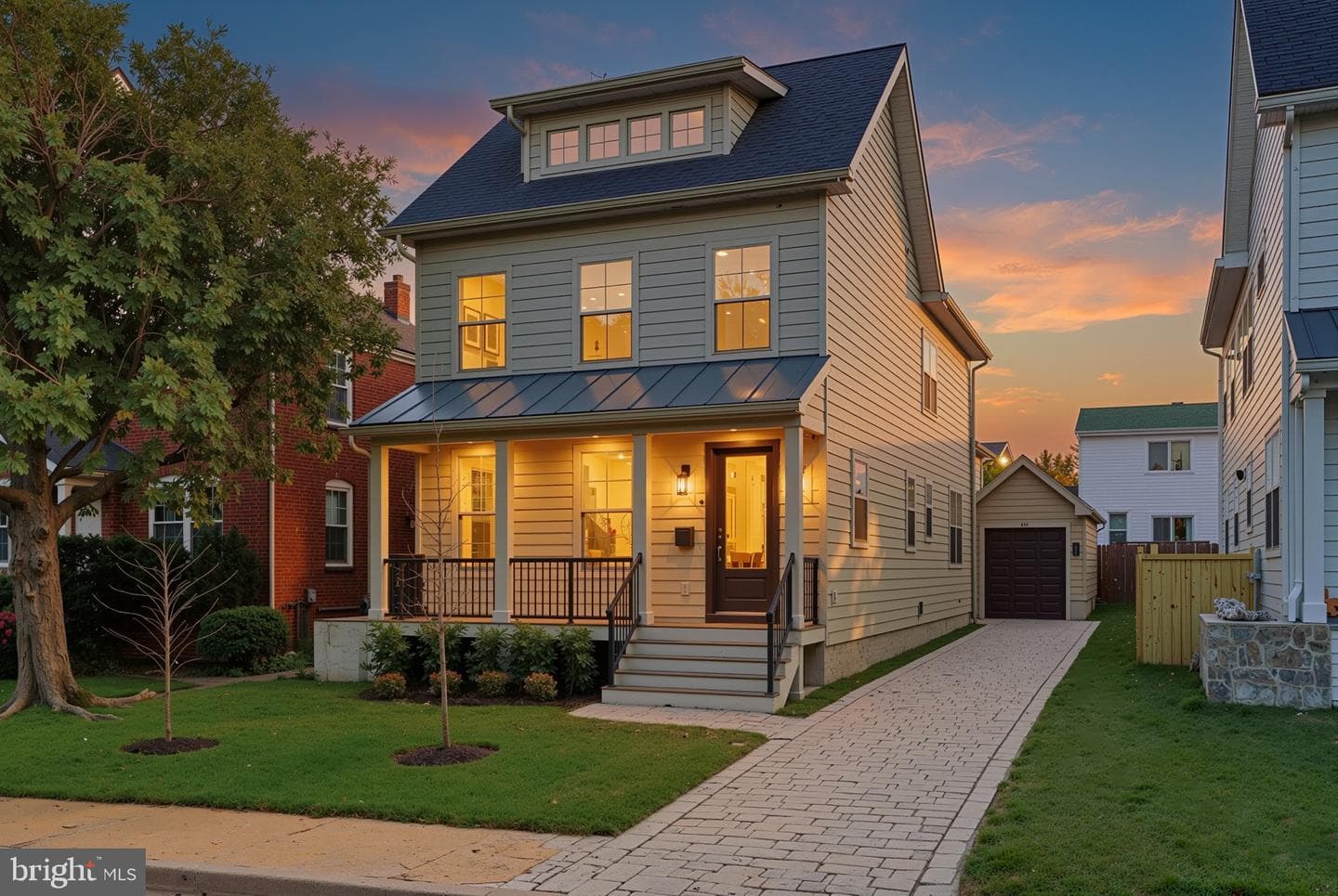 1310 S Poe Street photo 1