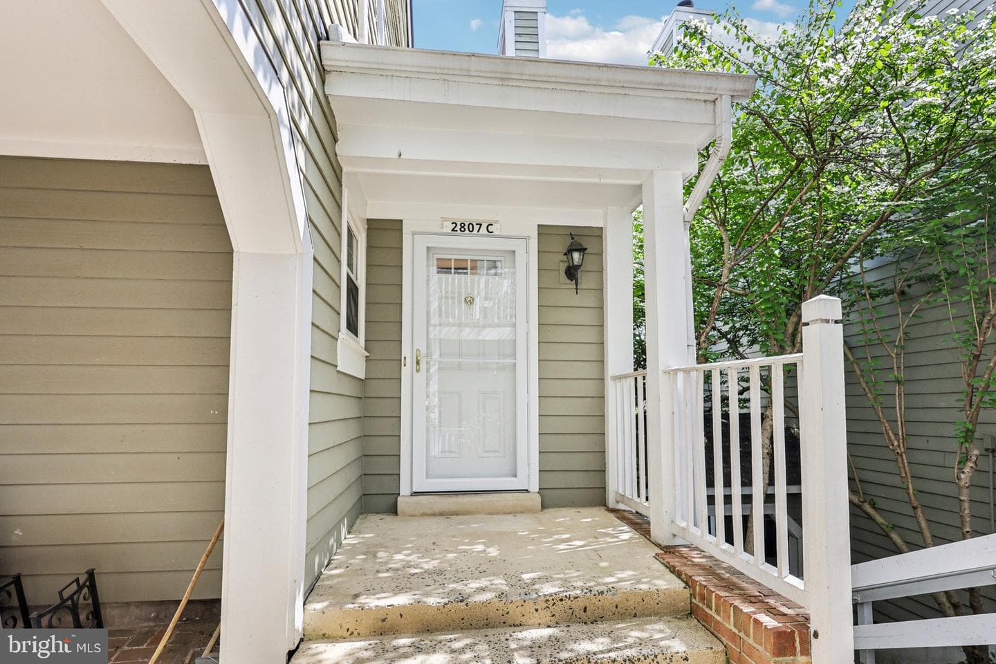 2807 S Woodrow Street #1 photo 26