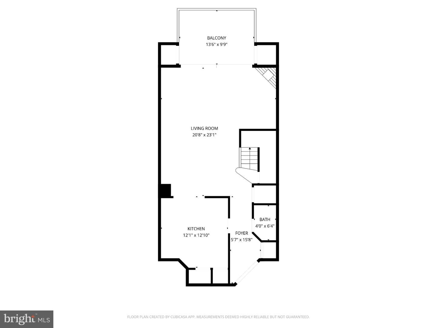 1301 N Courthouse Road #1803 photo 33