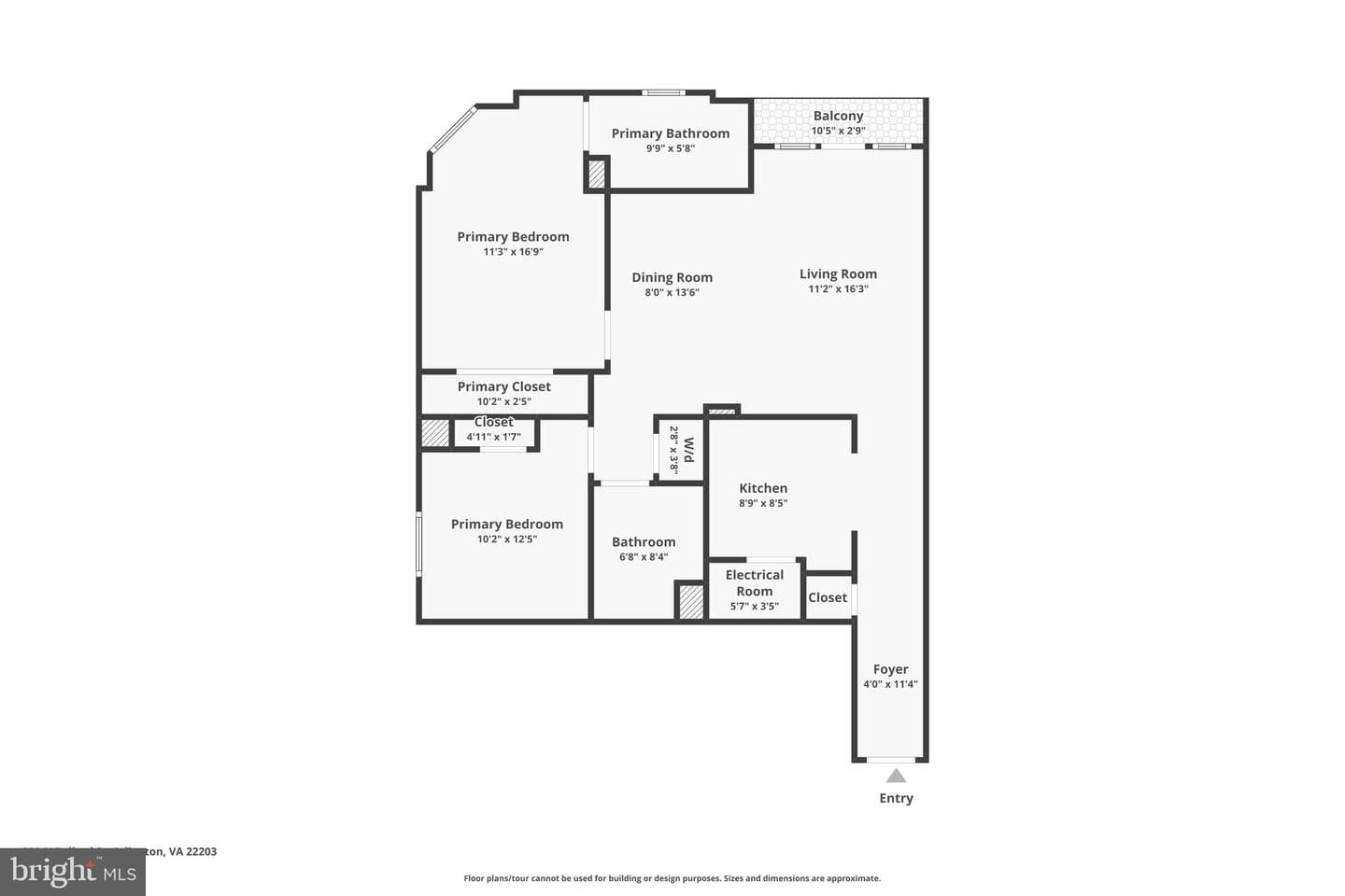 880 N Pollard Street #425 photo 50