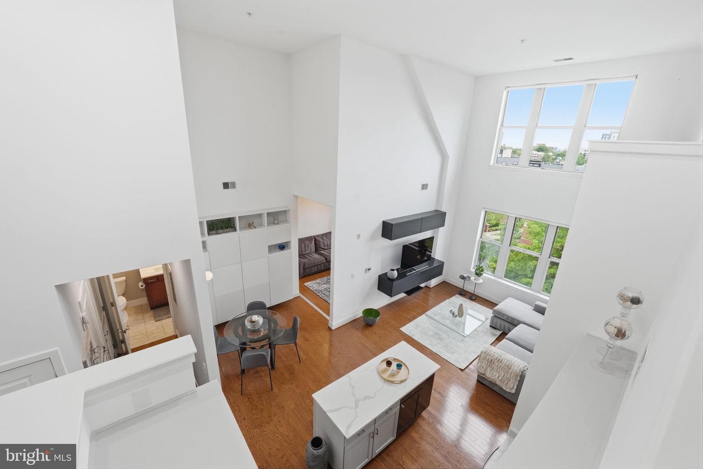 1800 Wilson Boulevard #412, Arlington