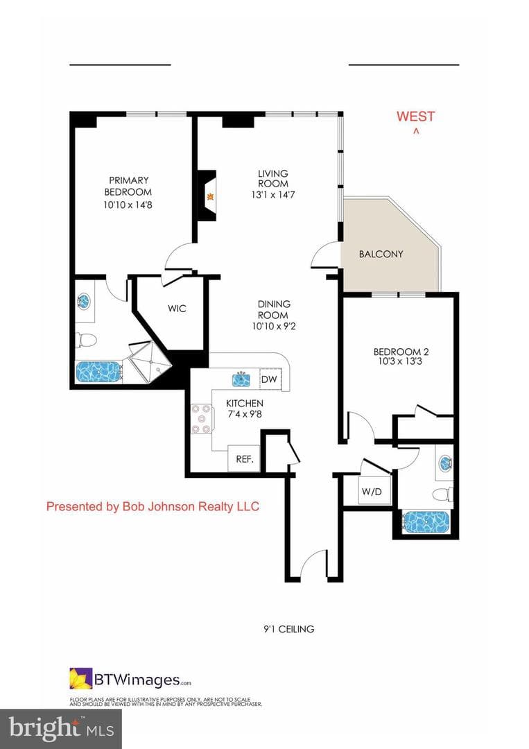 1000 N Randolph St # 304 photo 31