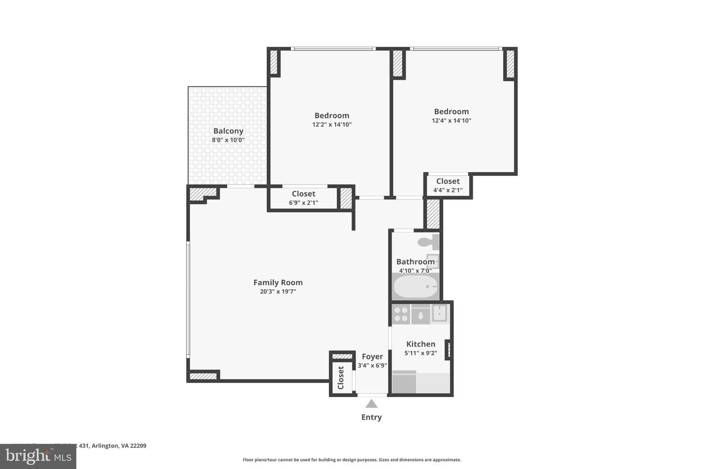 1111 Arlington Boulevard #431 photo 33