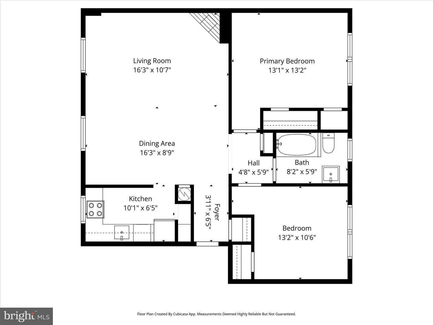 1317 S Walter Reed Drive #17201 photo 32