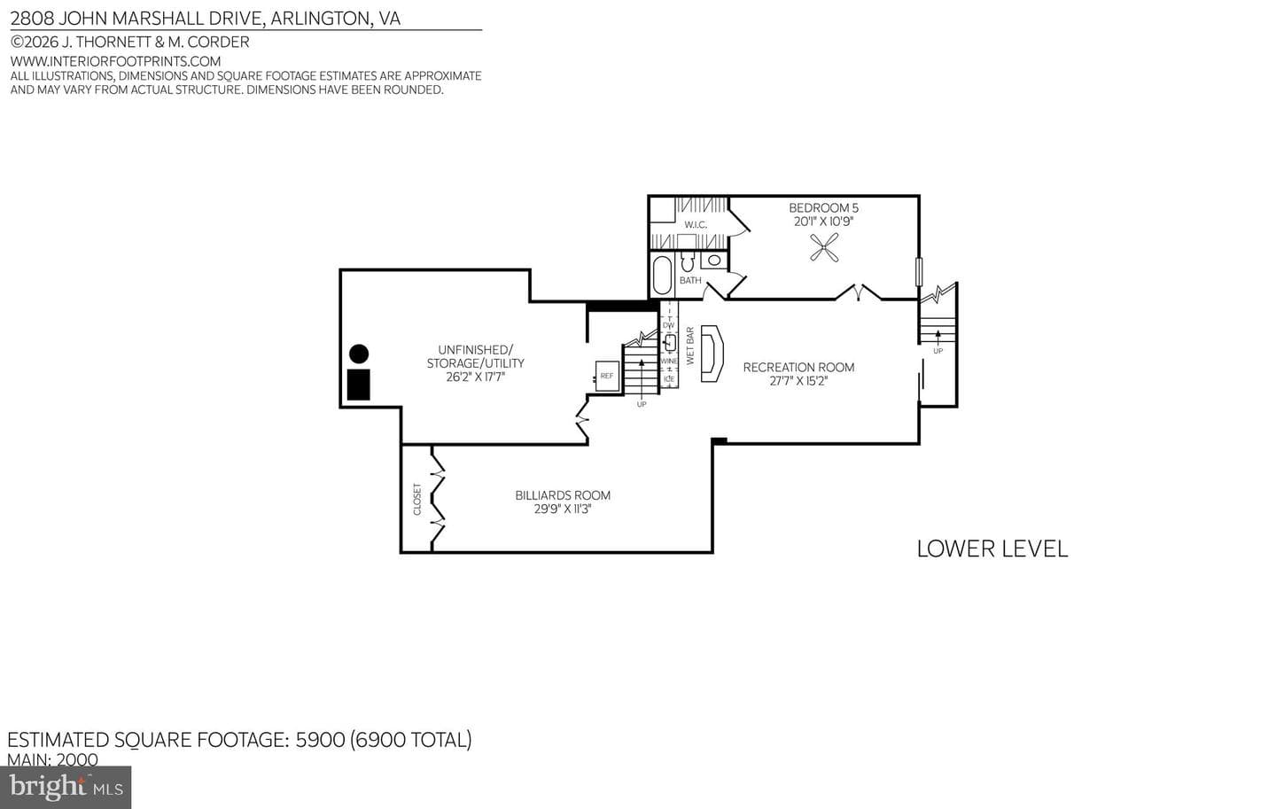 2808 John Marshall Drive photo 47