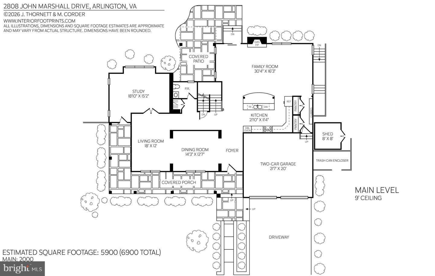 2808 John Marshall Drive photo 48
