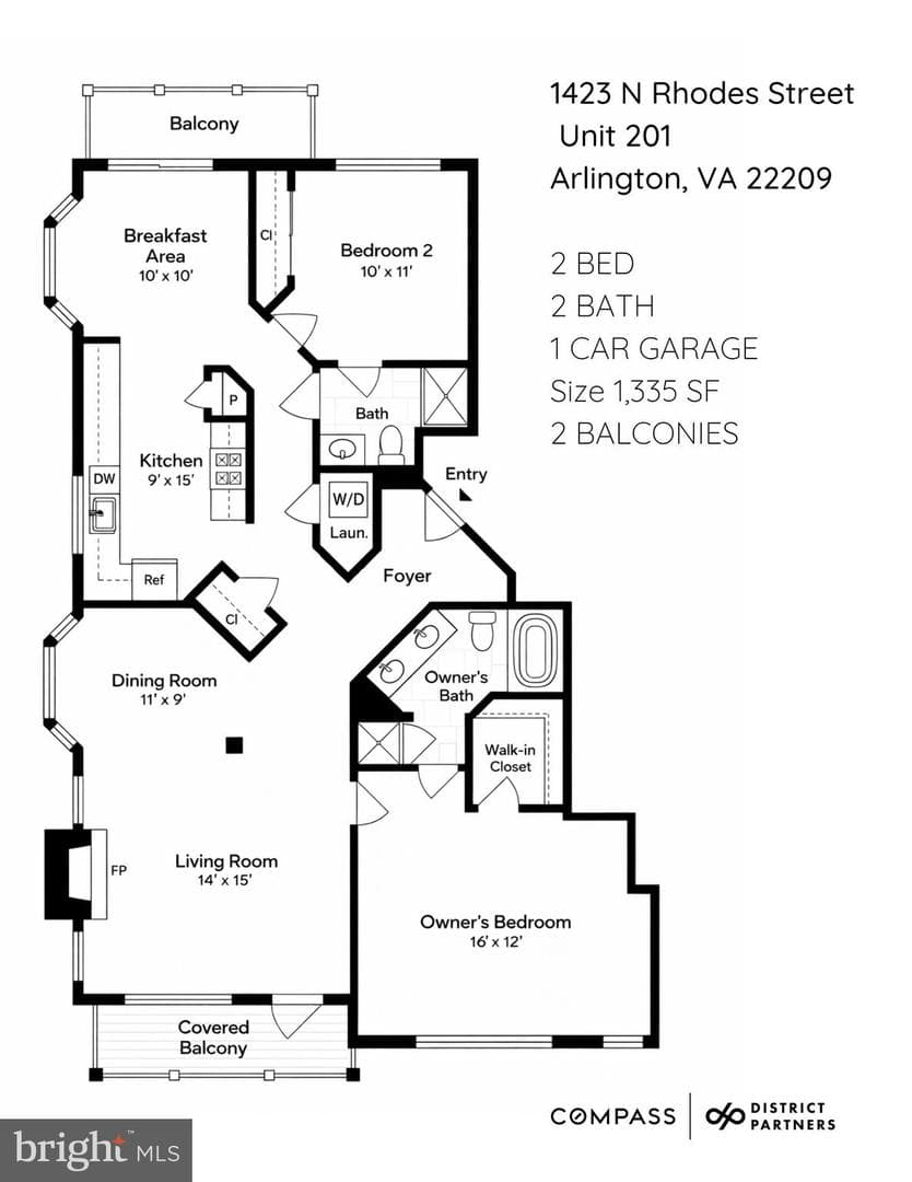 1423 N Rhodes Street #201 photo 30
