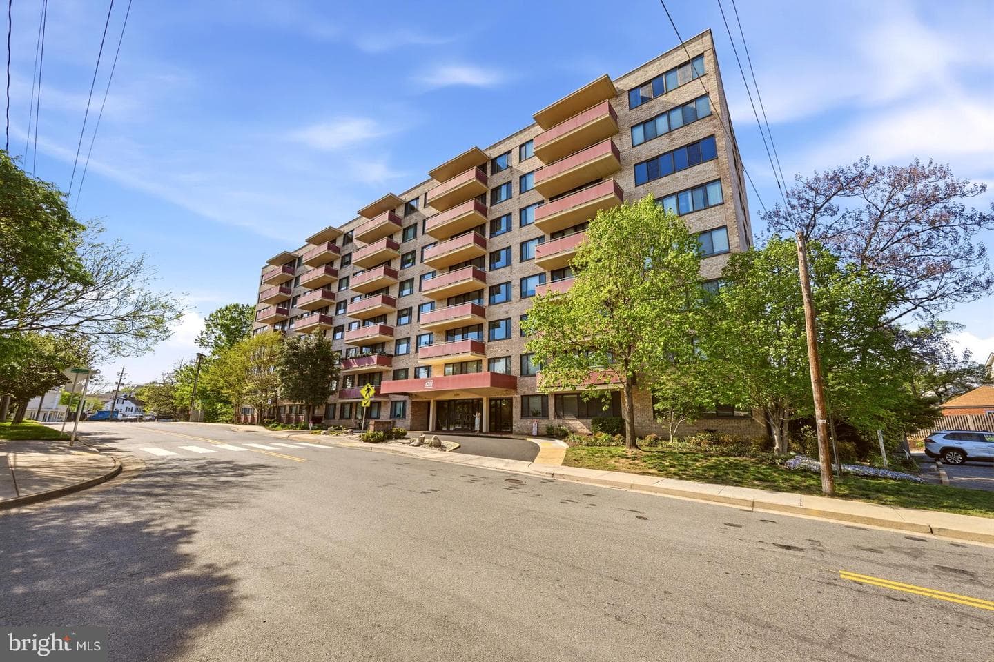 4201 Cherry Hill Road #503, Arlington