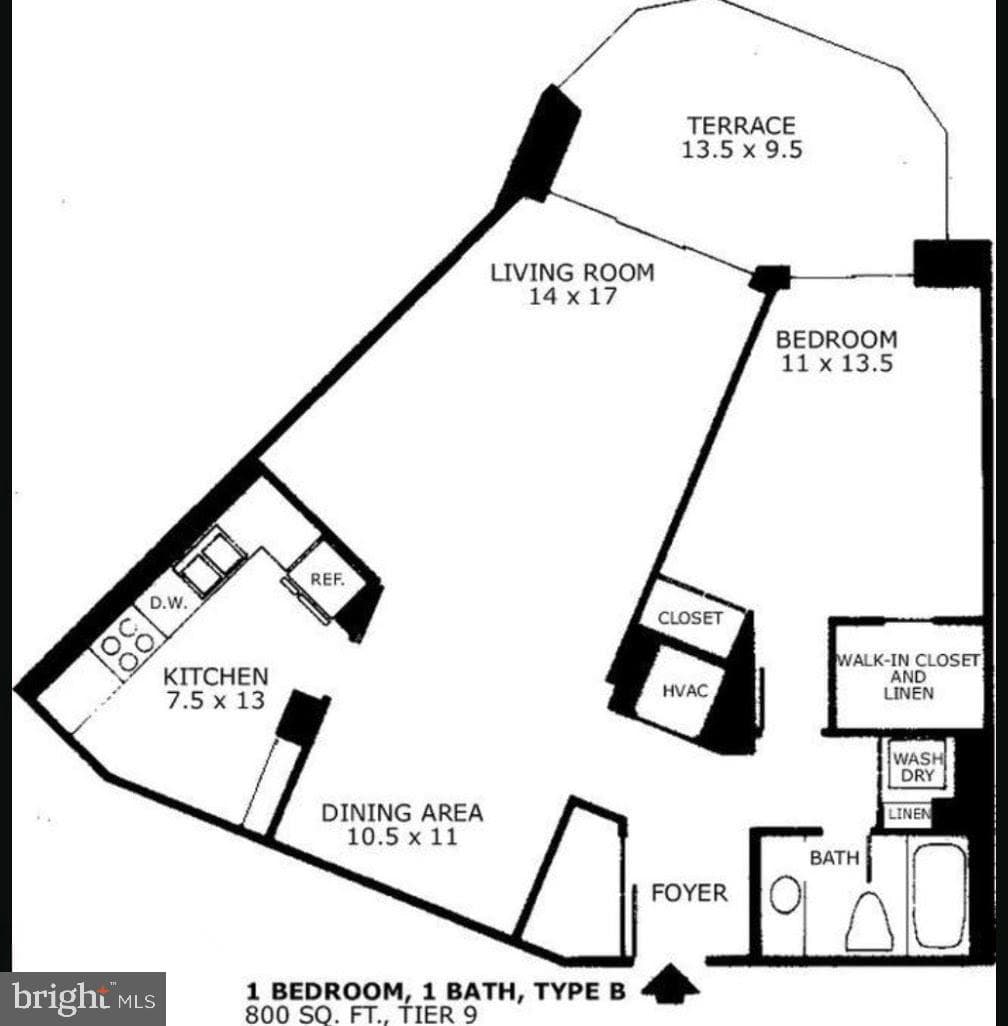 1600 N Oak St # 423 photo 23