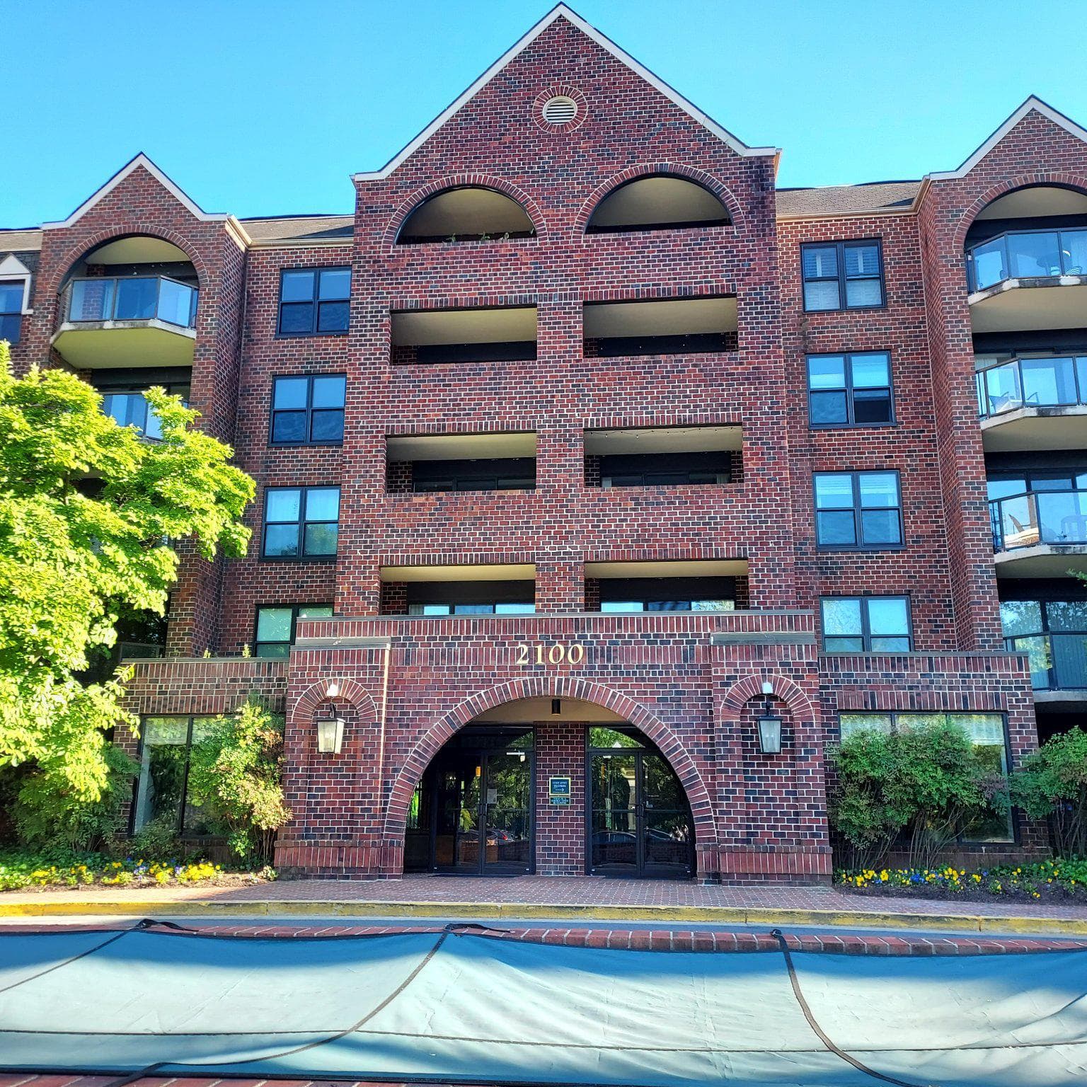 2100 Langston Boulevard #425, Arlington
