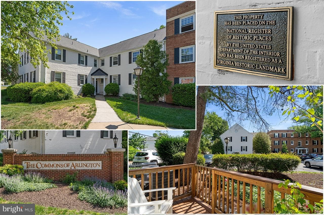 1301 S Walter Reed #102, Arlington