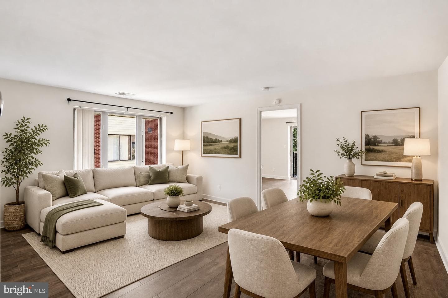 1020 N Stafford Street #312, Arlington