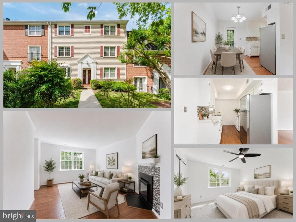 2725 S Walter Reed Drive #b, Arlington