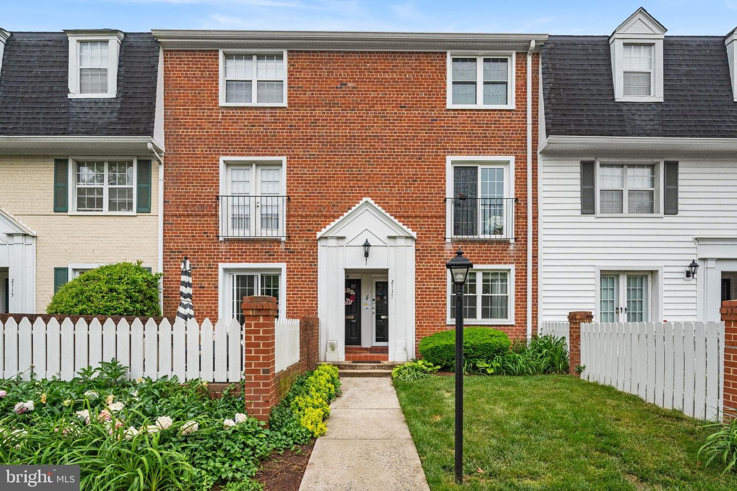 2717 S Walter Reed Drive #a