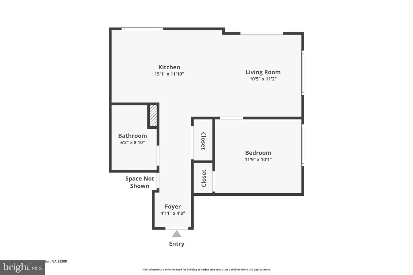 1201 N Quinn Street #102 photo 14