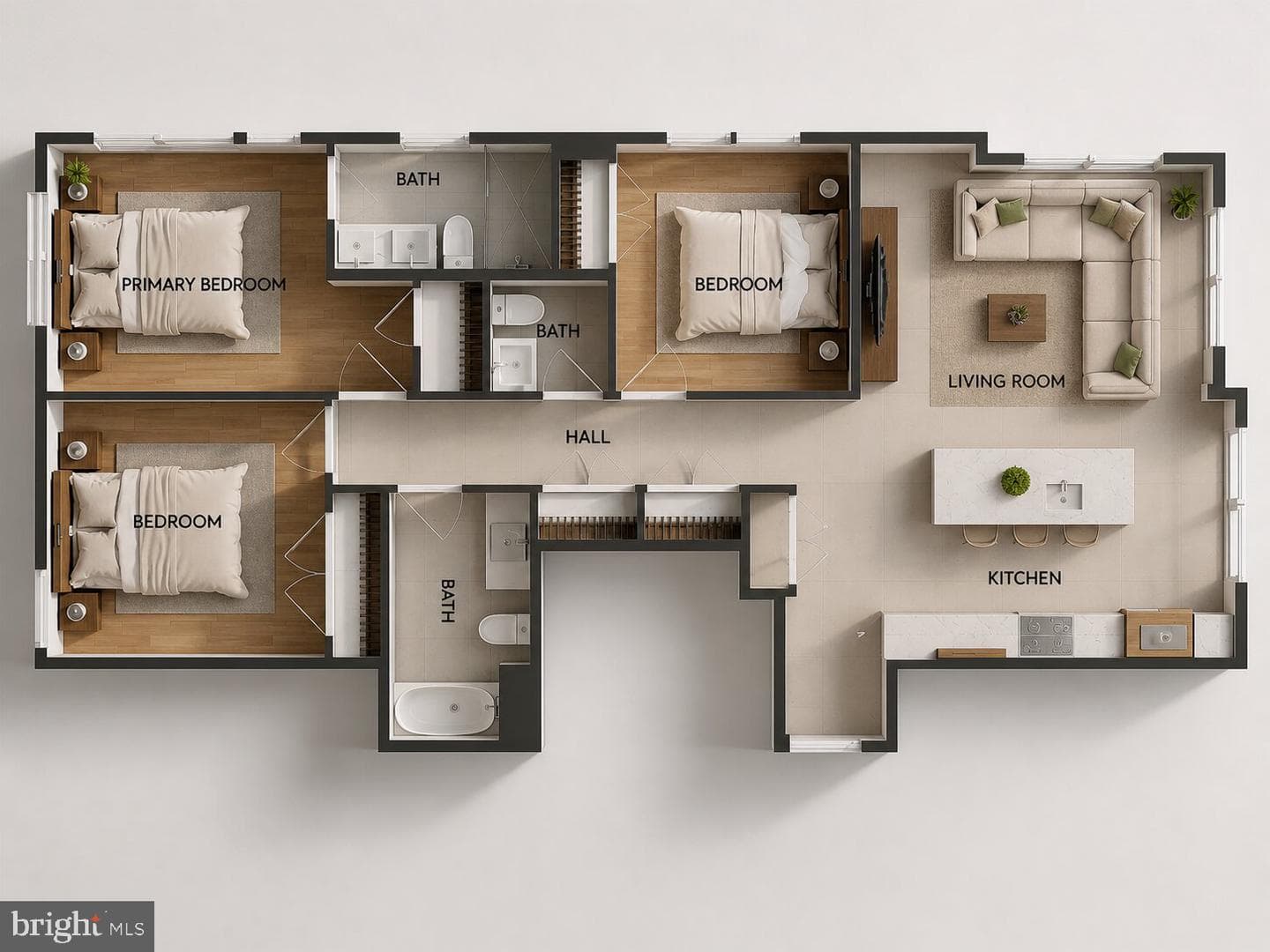 1201 N Quinn Street #301, Arlington
