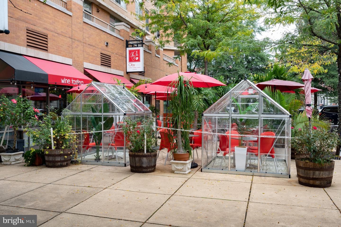 1600 N Oak Street #603 photo 66