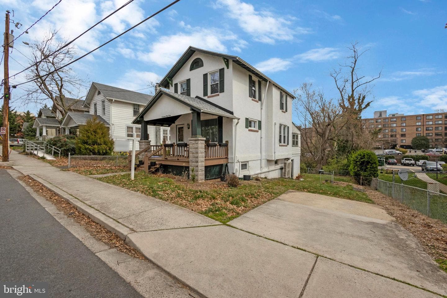 1943 N Cleveland Street, Arlington